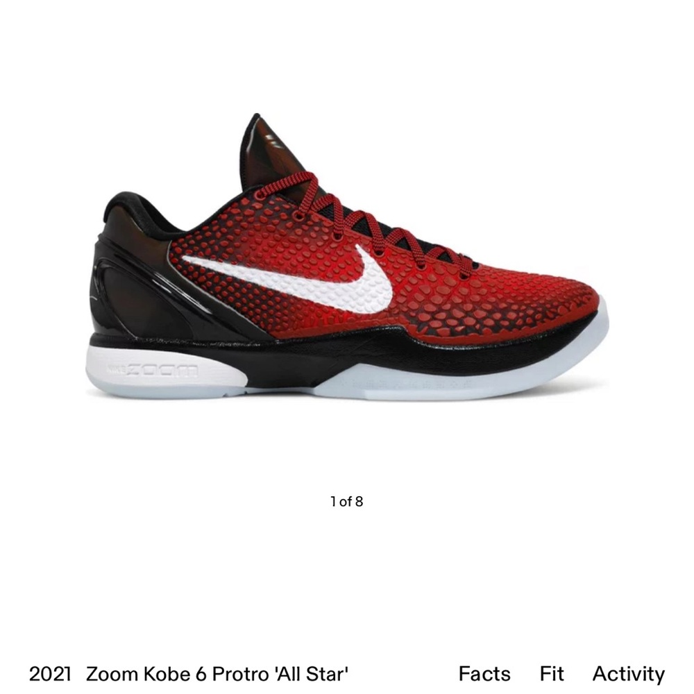 KOBE VI PROTRO ‘ALL STAR’ 2021